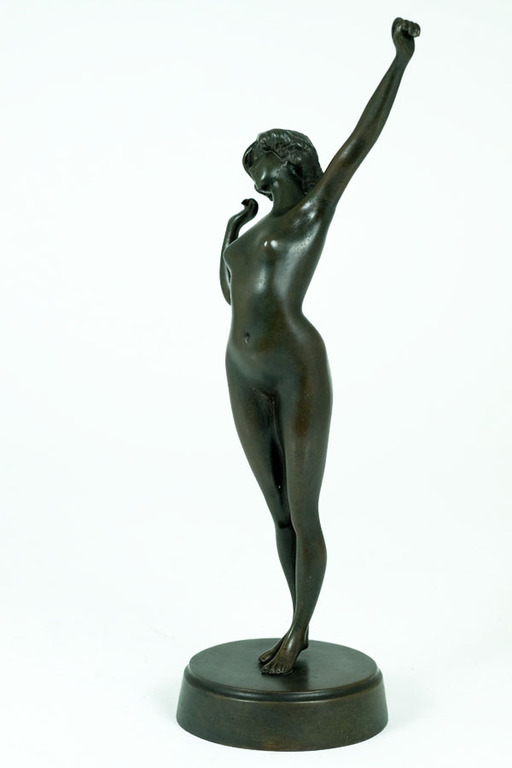 Paul Philippe  - L'Eveil (ontwaken) - Originele nagieting met certificaat kopen? Bied vanaf 349!