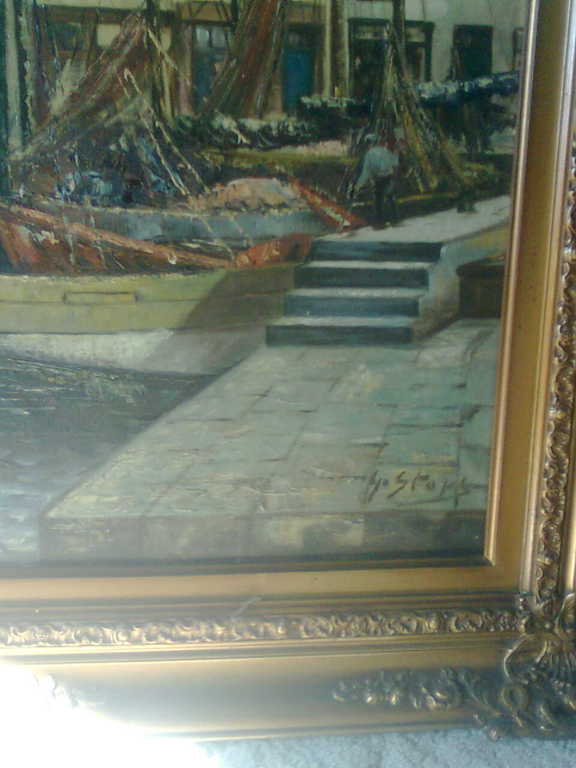 Vissershaven van Oostende  kopen? Bied vanaf 450!