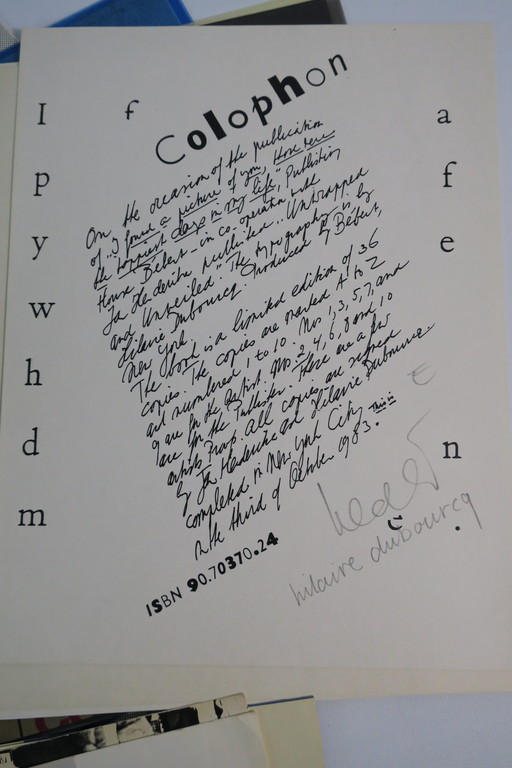 Jan Henderikse: Unwrapped And Unveiled. Polaroid foto's kopen? Bied vanaf 180!