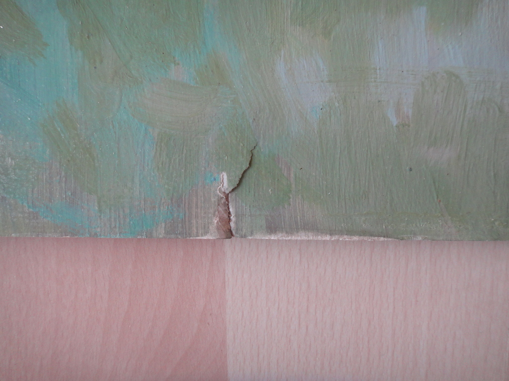 Jan Verheijen, olieverf op board, landschap I kopen? Bied vanaf 1!