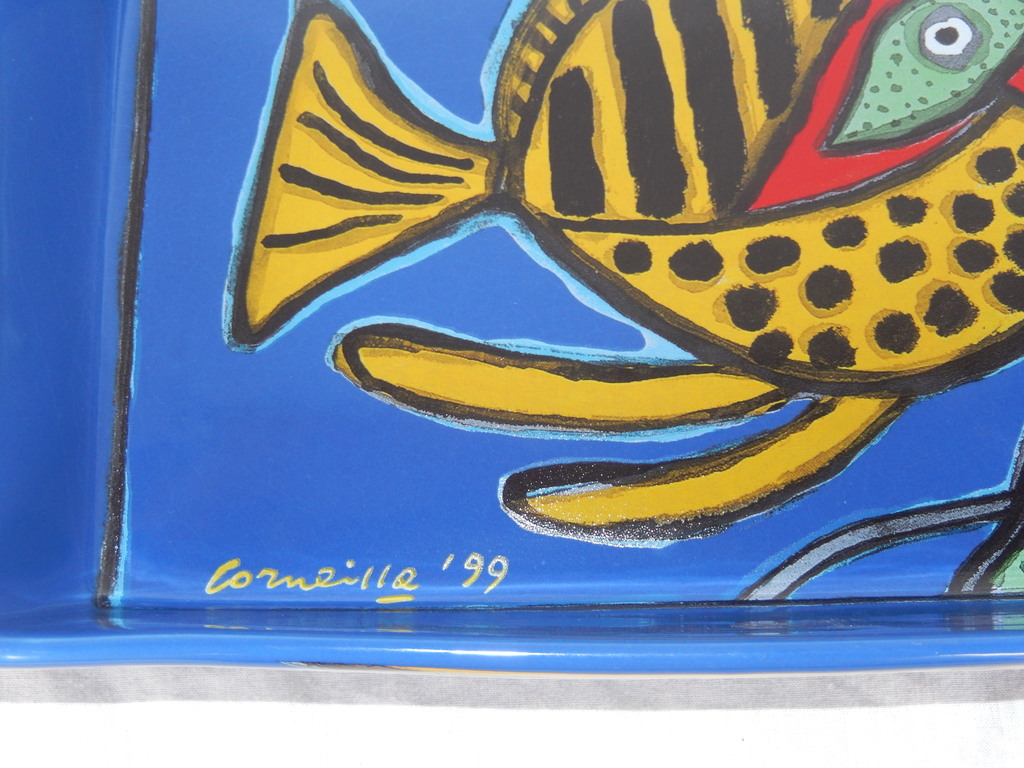 Corneille - oven(vis)schaal kopen? Bied vanaf 50!