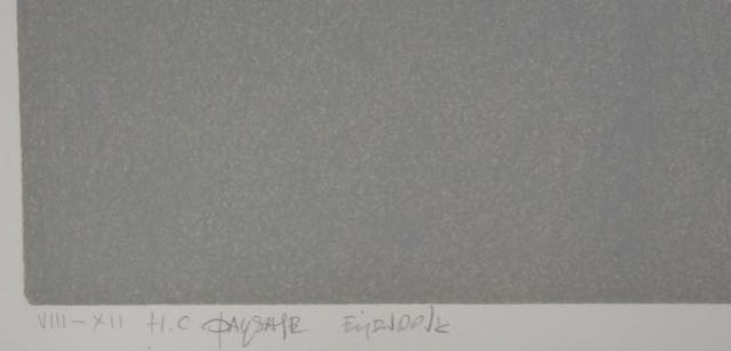 Fon Klement: Boardsnede, Paysage kopen? Bied vanaf 70!