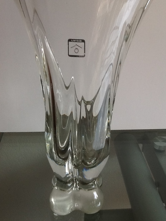 Rasteli, België: glazen vaas/object  kopen? Bied vanaf 1!