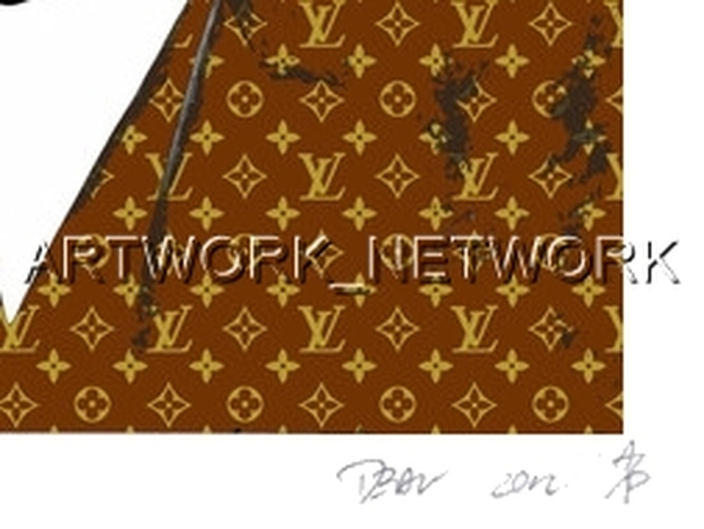 DEATH NYC "Lincoln" - n° A/P - Signed with COA (Edition Artist Proof) kopen? Bied vanaf 1!