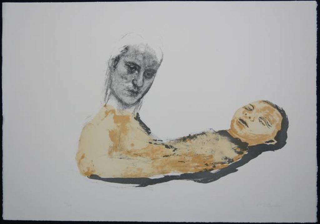 Marianne Aartsen: Litho, Duo kopen? Bied vanaf 1!
