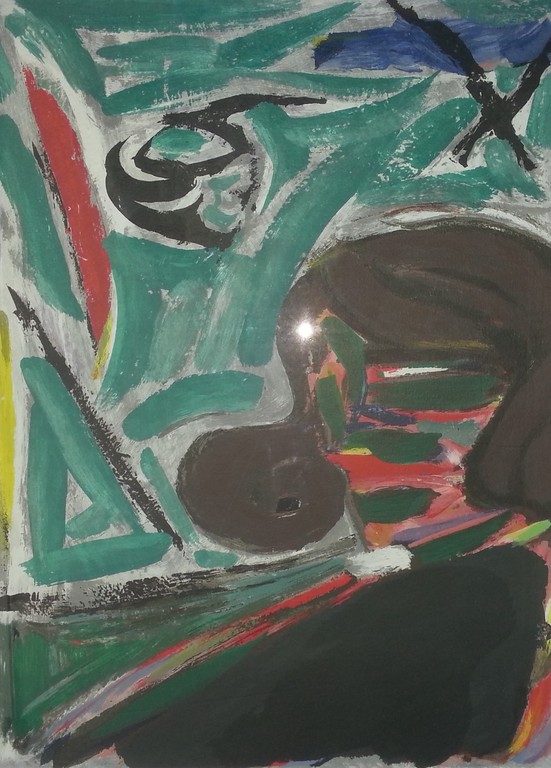 Alphons Freymuth (1940), litho 50/200, hand gesigneerd en genummerd kopen? Bied vanaf 95!