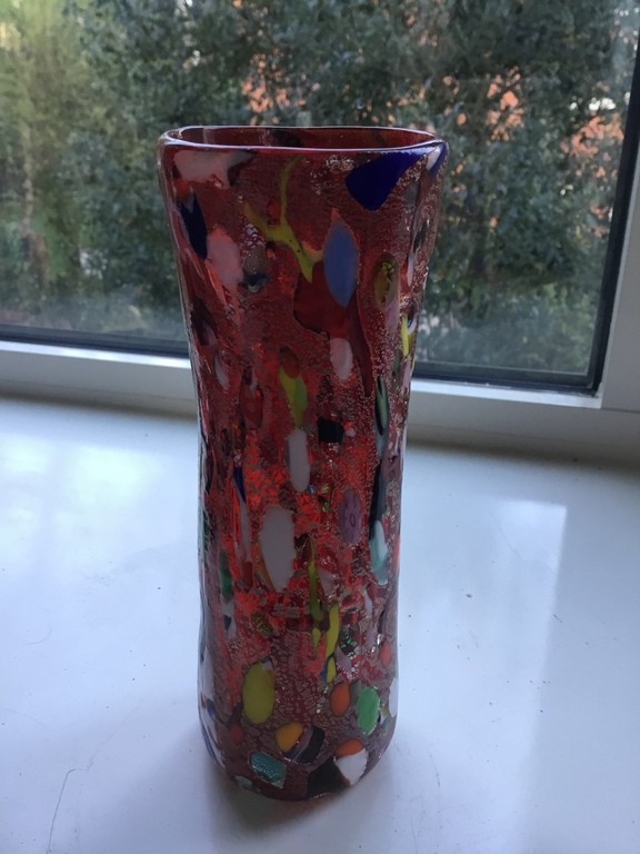 Murano glas,Meester Angelo Zecchin,signed en met certificaat  kopen? Bied vanaf 70!