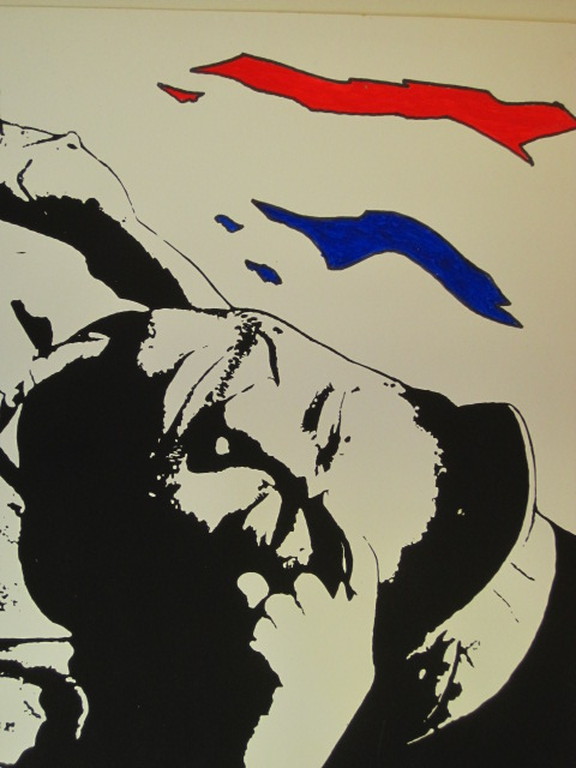 Cor Jaring (1936-2013) Amsterdam "Relax" gem.techniek gesigneerd 1985 kopen? Bied vanaf 1!