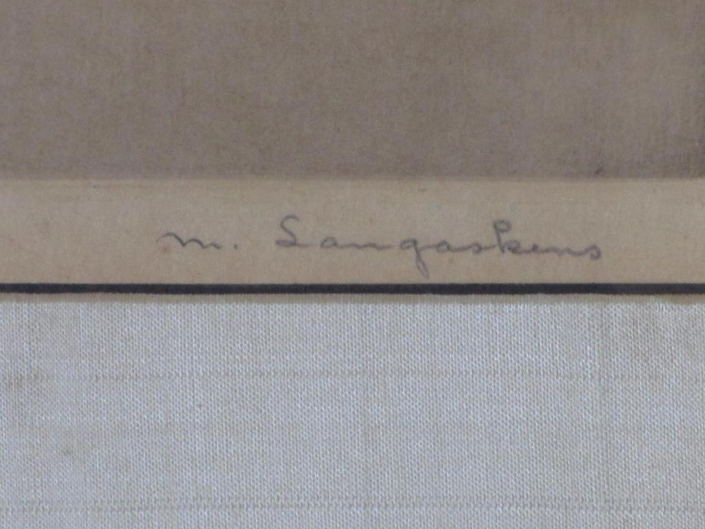 Maurice Langaskens, L'Antiquair, Ets kopen? Bied vanaf 60!