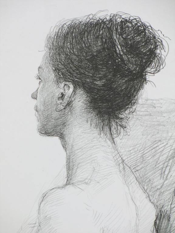 Aat Velthoen, rotaprint, Naakte vrouw kopen? Bied vanaf 45!