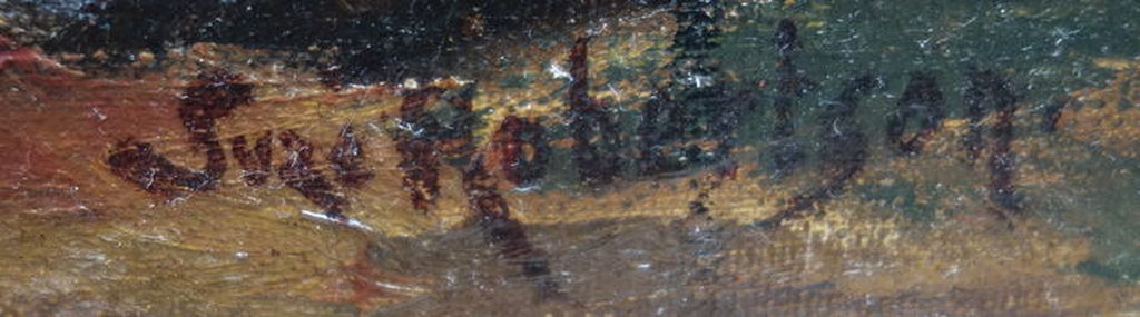 Susanne (Suze) Bisschop Robertson (1855 - 1922) , een stilleven kopen? Bied vanaf 600!