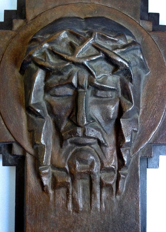  Modernistische bronzen Art deco plaquette 1920's kopen? Bied vanaf 195!