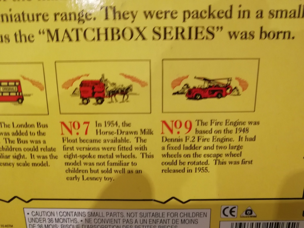 matchbox collector box - 5 stuks - jaren 60 kopen? Bied vanaf 1!
