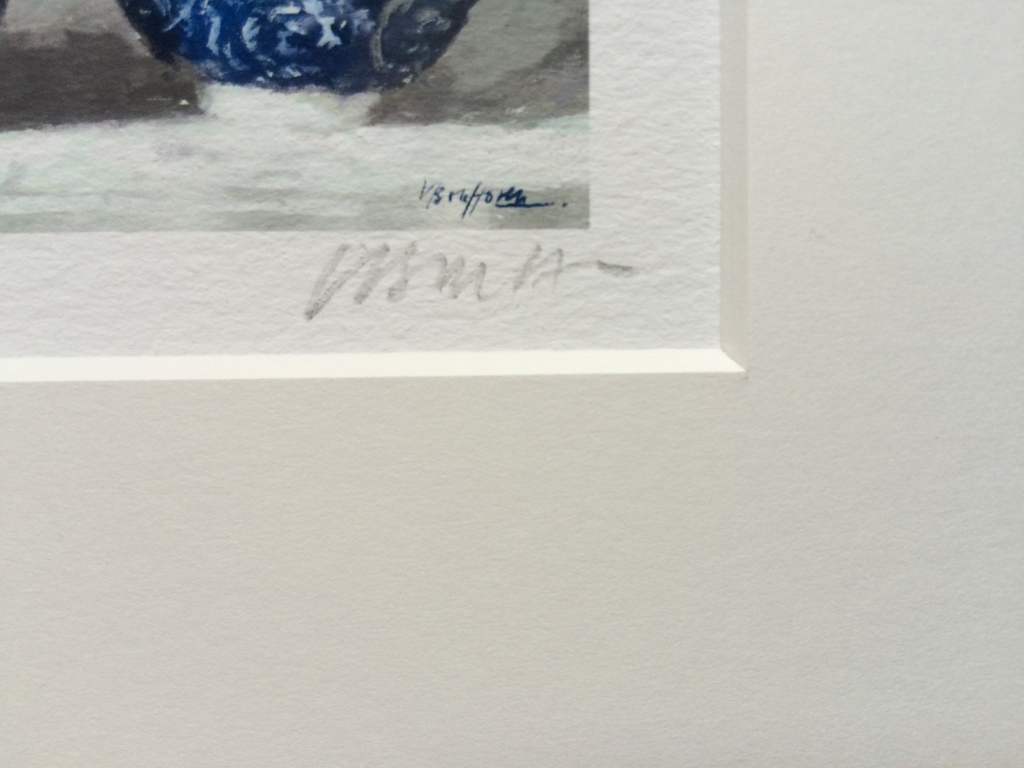 Ad van Bokhoven, Giclèe, zonder titel kopen? Bied vanaf 36!