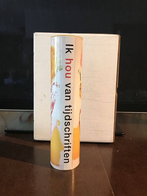 Jan Cremer - Jan Cremer- Tijdschriften koker  kopen? Bied vanaf 1!