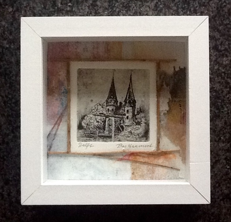 Bas Haasnoot, ets, Delft kopen? Bied vanaf 1!