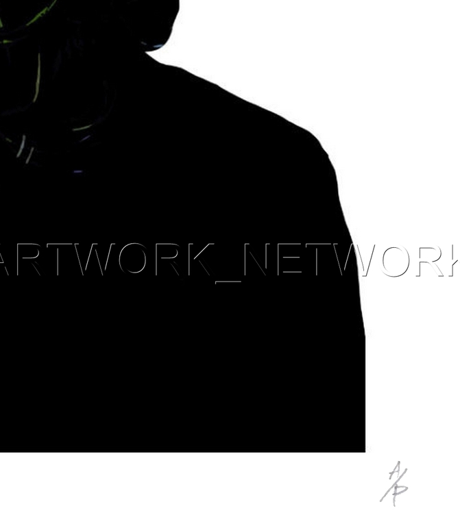 DEATH NYC - "Joker Spray H"- n° A/P - Signed with COA (Edition Artist Proof) kopen? Bied vanaf 1!