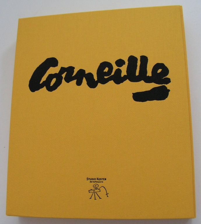 Corneille - 6 piezografieken en 6 piezofoto's van Corneille in  box. Zeldzaam! kopen? Bied vanaf 300!