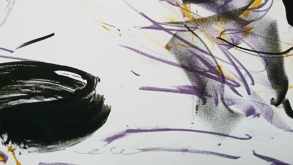 Ger Lataster - Abstracte compositie, litho kopen? Bied vanaf 1!