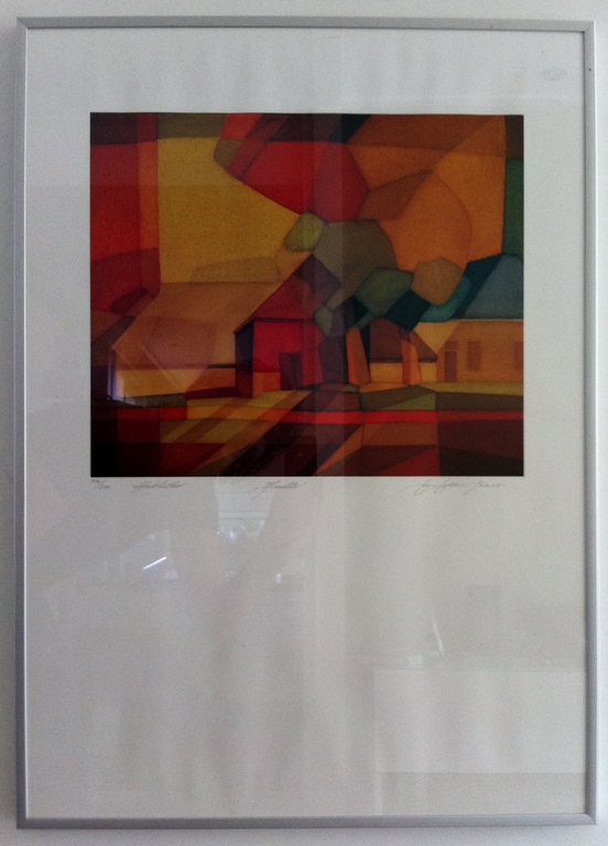 Jan Jetten, offsetlitho, Havelte verkocht voor € 35!
