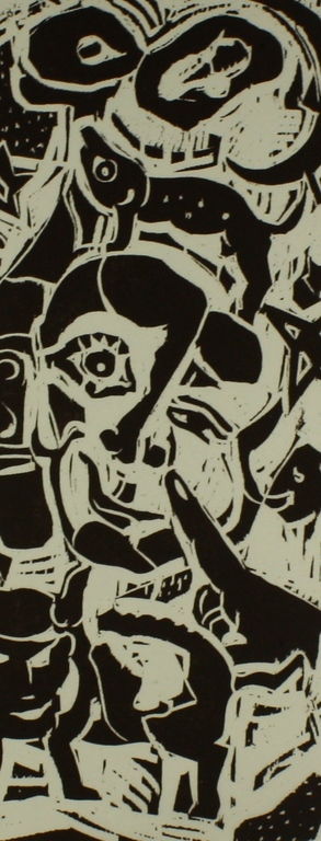 Peter Alma, lino kopen? Bied vanaf 60!