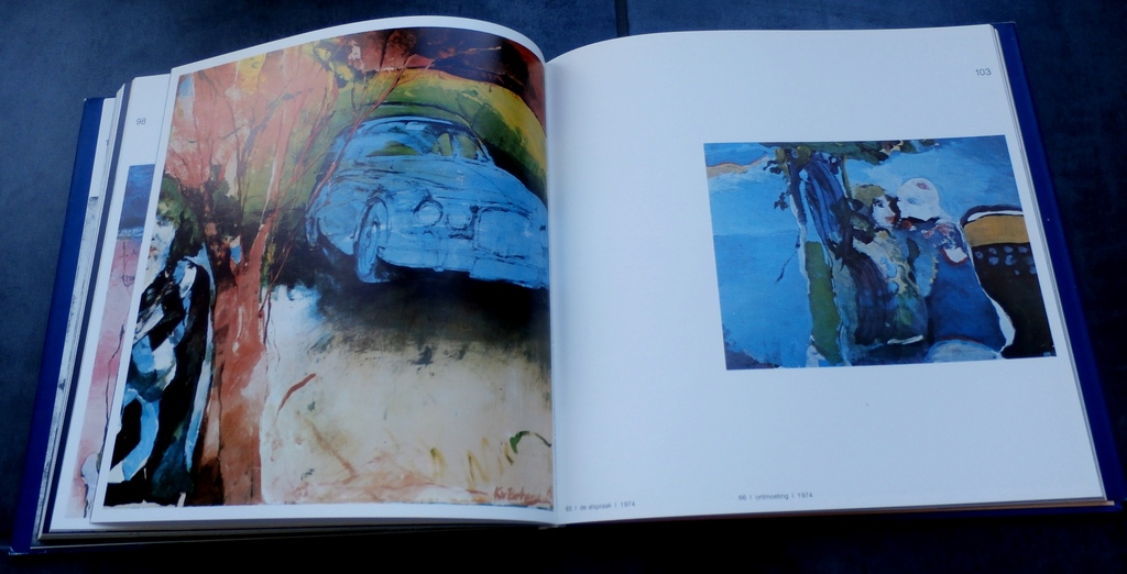 Kees van Bohemen - gesigneerd boek - 1977 kopen? Bied vanaf 125!