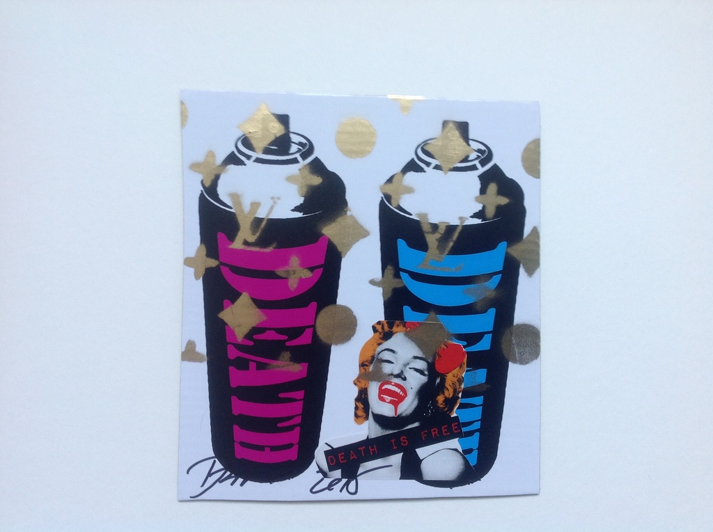 Death NYC, kopen? Bied vanaf 39!