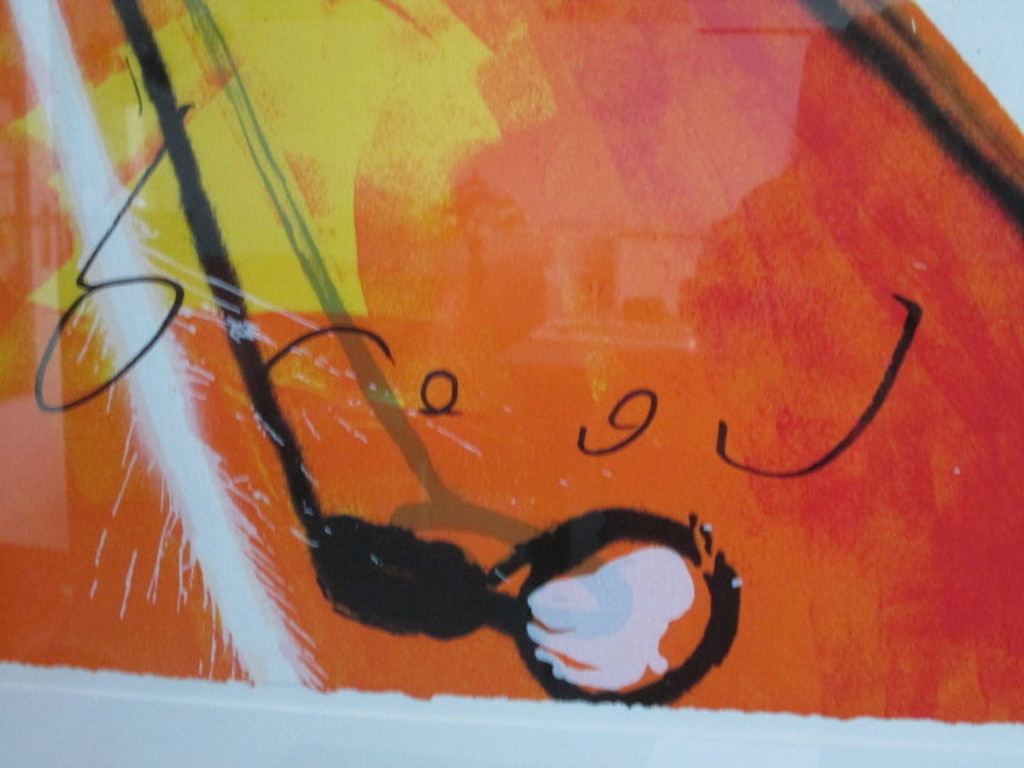 HERMAN BROOD DE GOLFER  ZEER GROOT kopen? Bied vanaf 450!