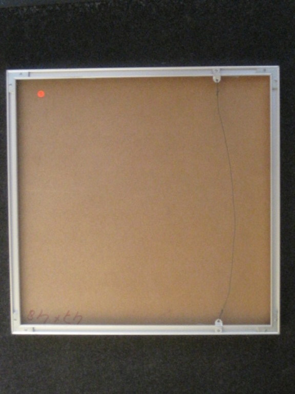 uniek relief borduurwerk op textiel "compositie" van Helene Briels (1954 -)  kopen? Bied vanaf 1!