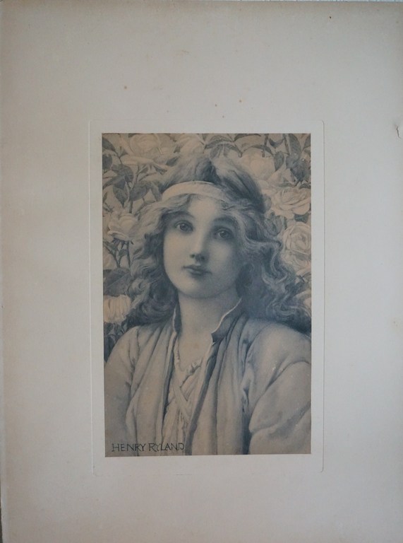 Henry Ryland (1856-1924)