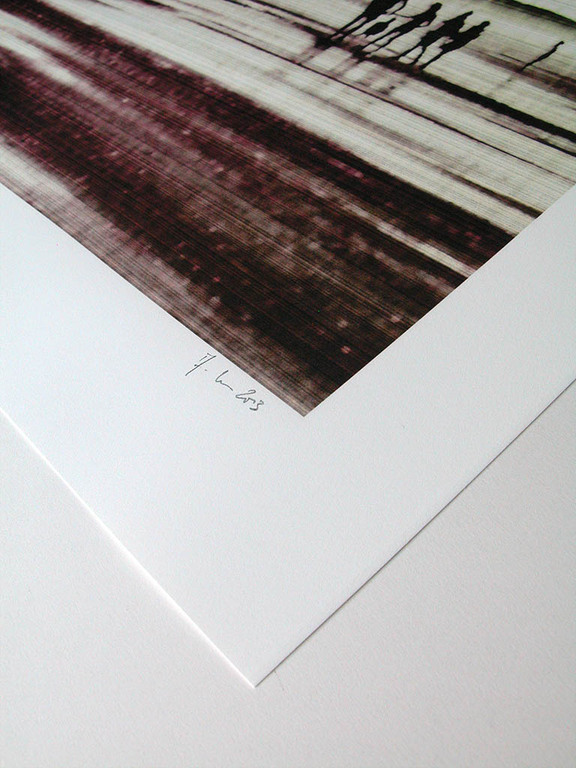 AndrÃ© Lemmens , â��Strandâ��, giclÃ©e, handgesigneerd en genummerd, 2013, ed. 50  kopen? Bied vanaf 90!