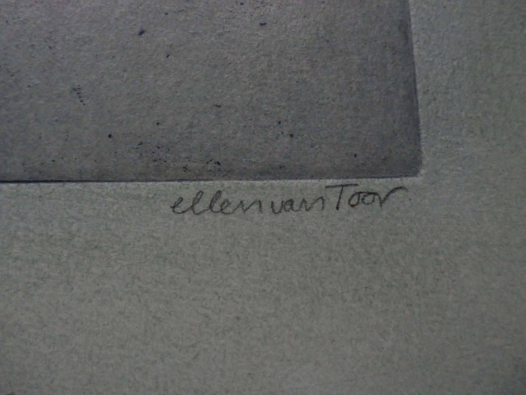 Ellen van Toor- kleurenets - 1997 kopen? Bied vanaf 35!
