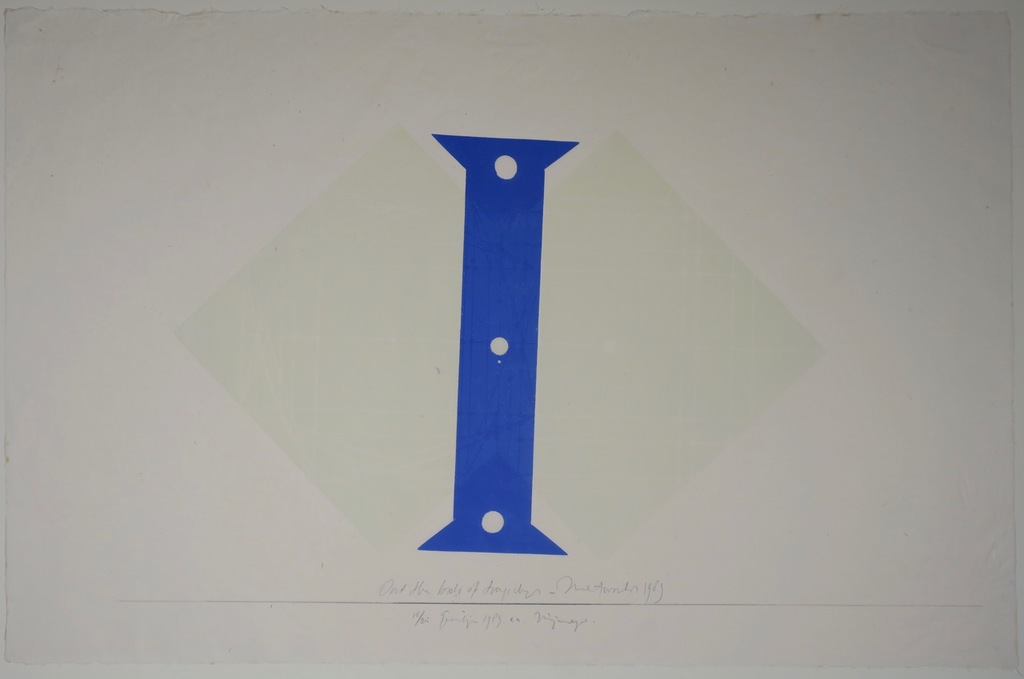 Geertjan van Oostende: Lino op Rijstpapier, Out the... kopen? Bied vanaf 1!