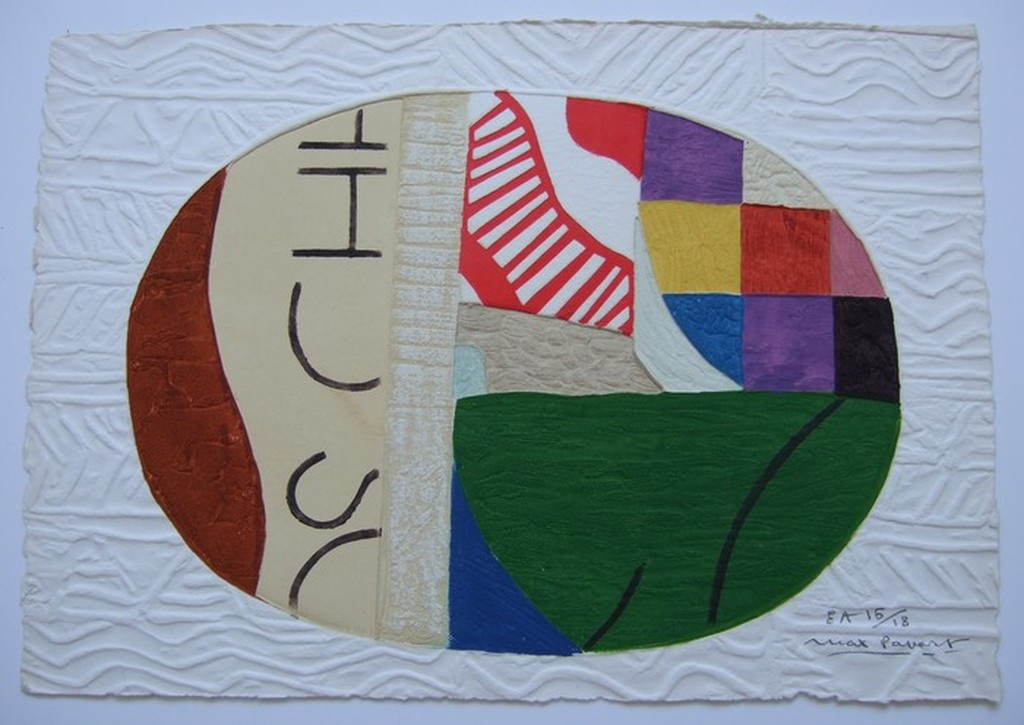 Max Papart, Jeux des enfants - carborundum ets, handgesigneerd, EA, zeldzaam! kopen? Bied vanaf 200!
