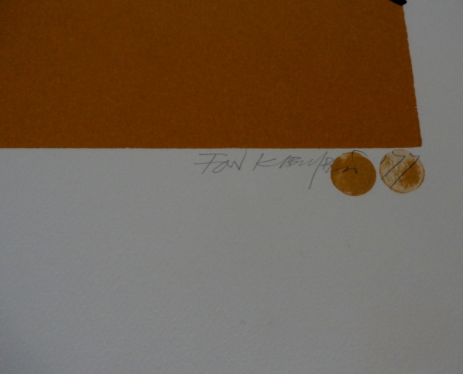 Fon Klement - Boardsnede - 1977 kopen? Bied vanaf 225!