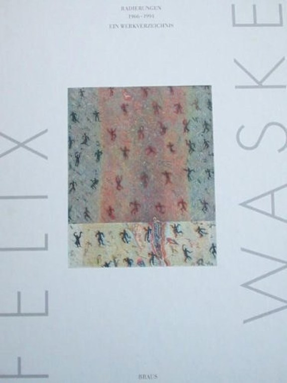 FELIX WASKE,  kopen? Bied vanaf 25!