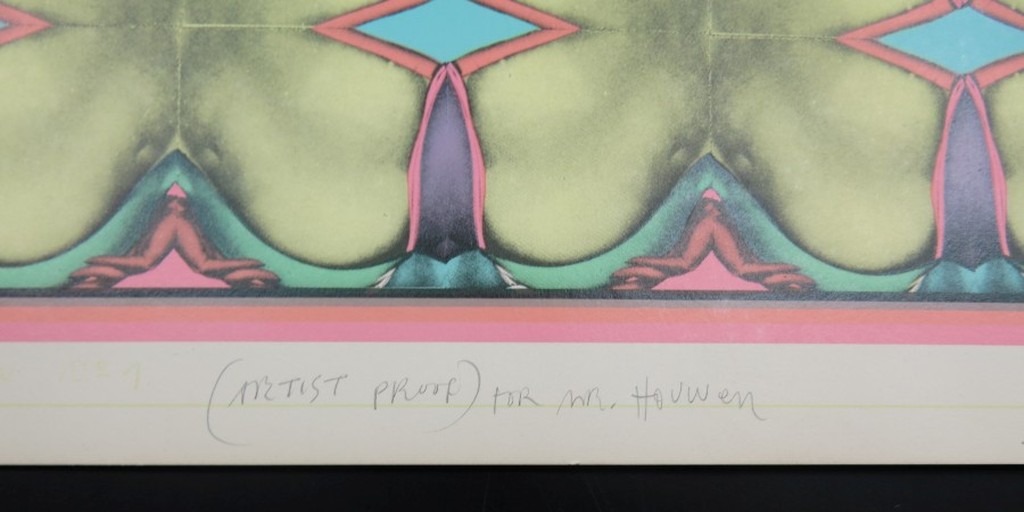 Shinkichi Tajiri: Offset, My Secret Garden No 1 kopen? Bied vanaf 70!