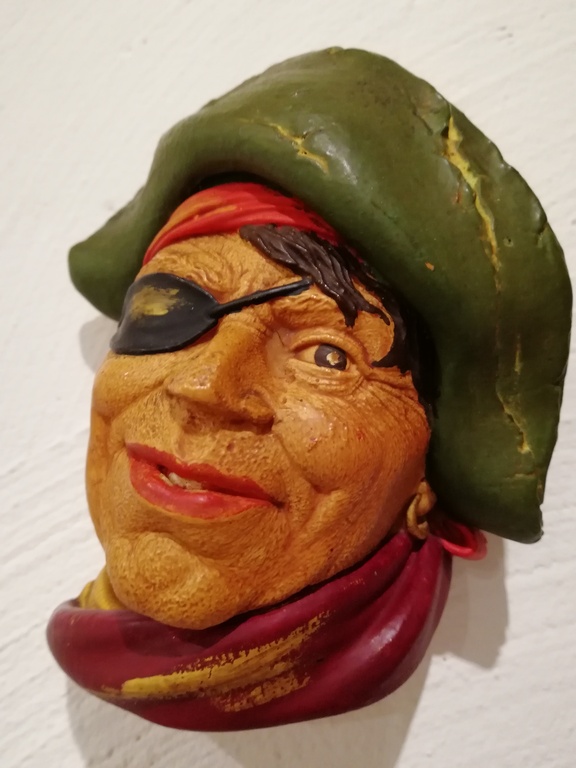 onbekend kunstenaar - 2 Hollandse gapers om te hangen  kopen? Bied vanaf 1!