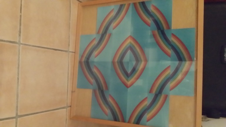 Jack Jaeger "Rainbow "1989 kopen? Bied vanaf 50!