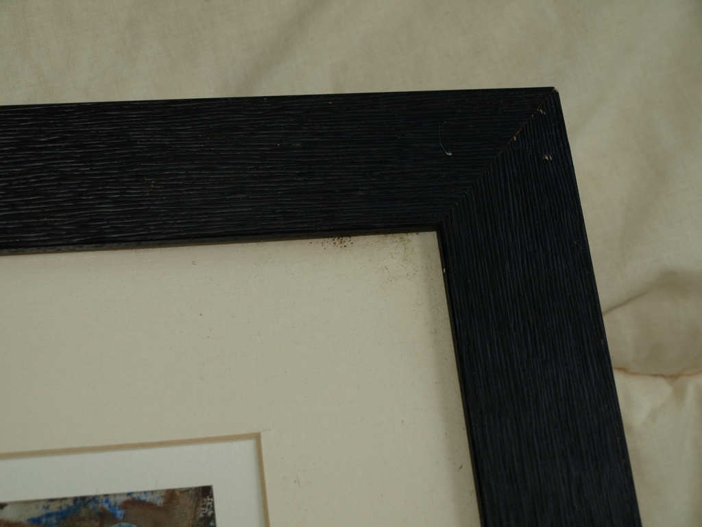 Alejandro Teves – Gesigneerde artprint – Anto – Ingelijst - 2009 kopen? Bied vanaf 1!