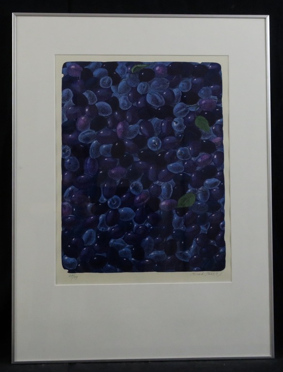 Ctirad Stehlik: Litho, Pruimen - Ingelijst kopen? Bied vanaf 35!