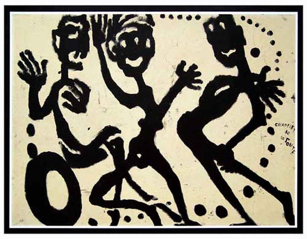 Louis Soutter (1871-1942)