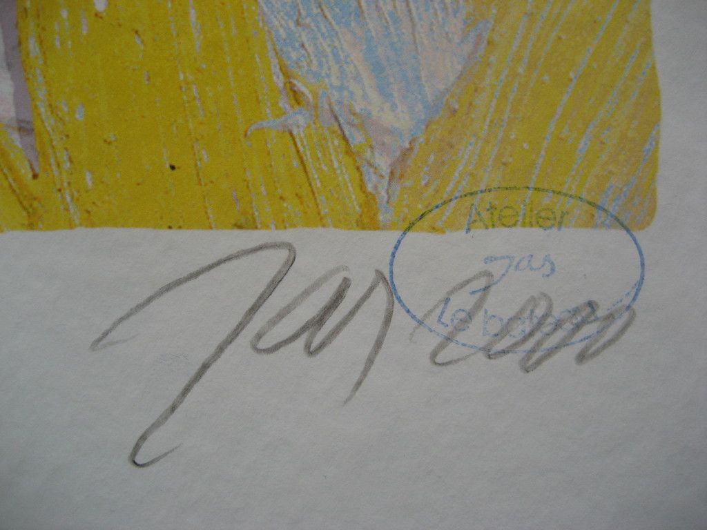 JAS: zeefdruk Bellona kopen? Bied vanaf 10!