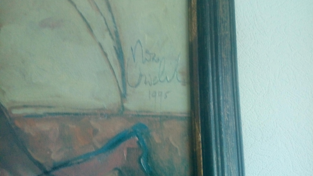 Zeefdruk, Jeanne 1995 kopen? Bied vanaf 325!