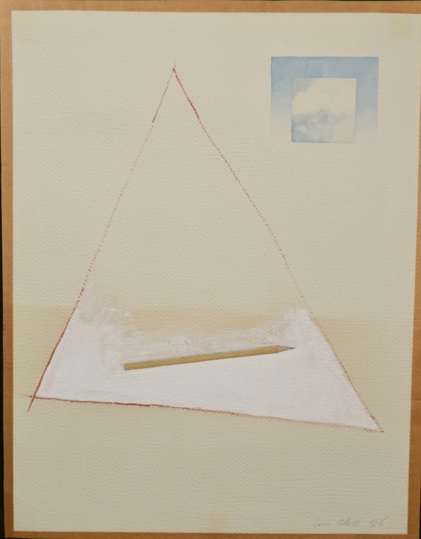 Kees Slegt: Aquarel, Potlood kopen? Bied vanaf 1!