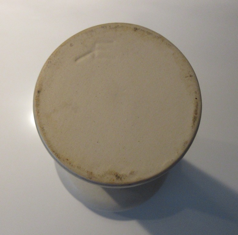 Set van drie studio aardewerken vazen van ECRI Katwijk kopen? Bied vanaf 1!