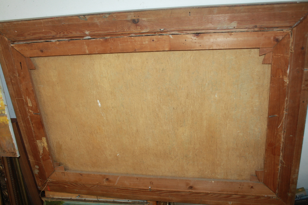 groot HAVEN SCHILDERIJ ROTTERDAM van DOESER kopen? Bied vanaf 1!