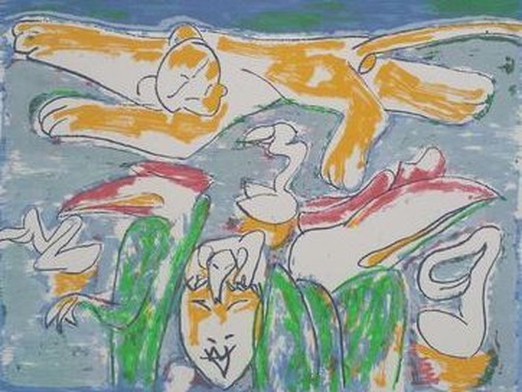 Anton Vrede verkocht voor € 45!