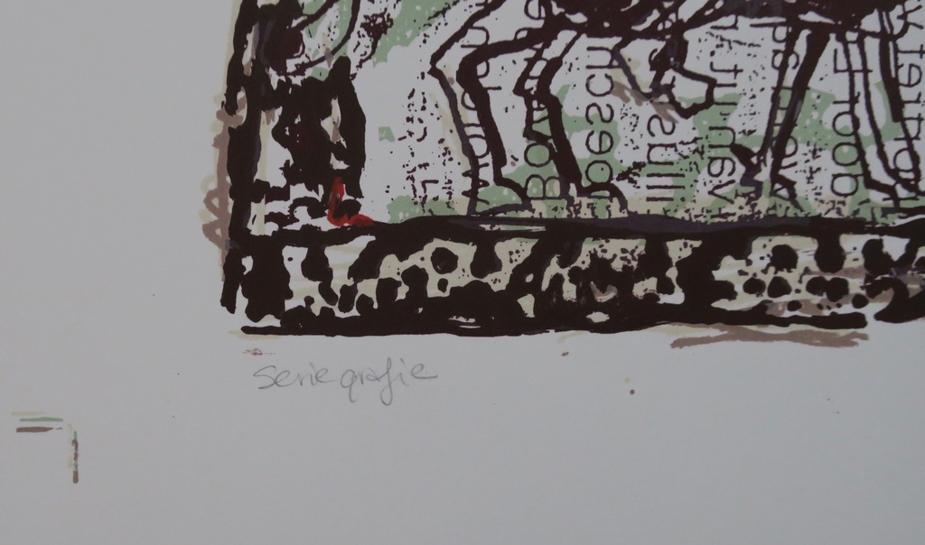 Jacqueline Hanssen: Zeefdruk, Composities  kopen? Bied vanaf 1!