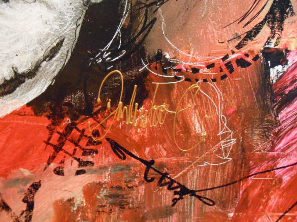 Peter Donkersloot. The Joker. kopen? Bied vanaf 600!